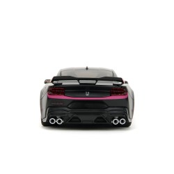 Ford Mustang Dark Horse PINK SLIPS 2024 - Jada Ford Mustang Dark Horse PINK SLIPS 2024 - Jada