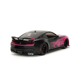 Ford Mustang Dark Horse PINK SLIPS 2024 - Jada Ford Mustang Dark Horse PINK SLIPS 2024 - Jada