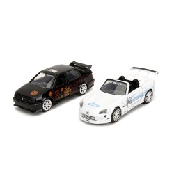 Twin pack VW Jetta / Honda S2000 FF - Jada