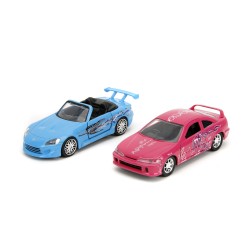 Twin Pack Honda Integra / Honda S2000 FF - Jada