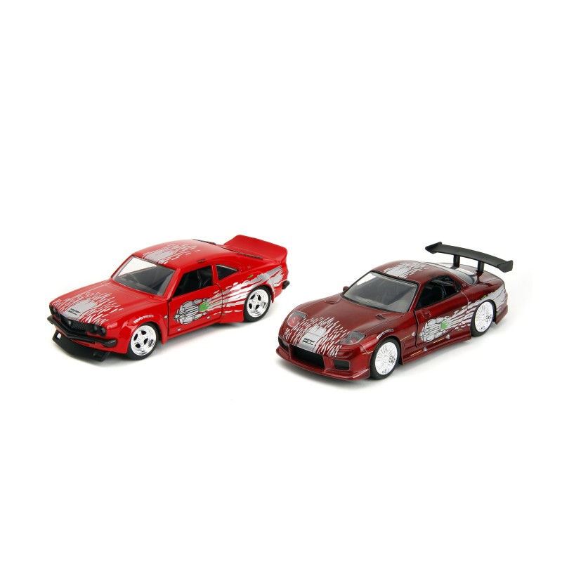 Twin Pack Mazda RX3 / Mazda RX7 FF