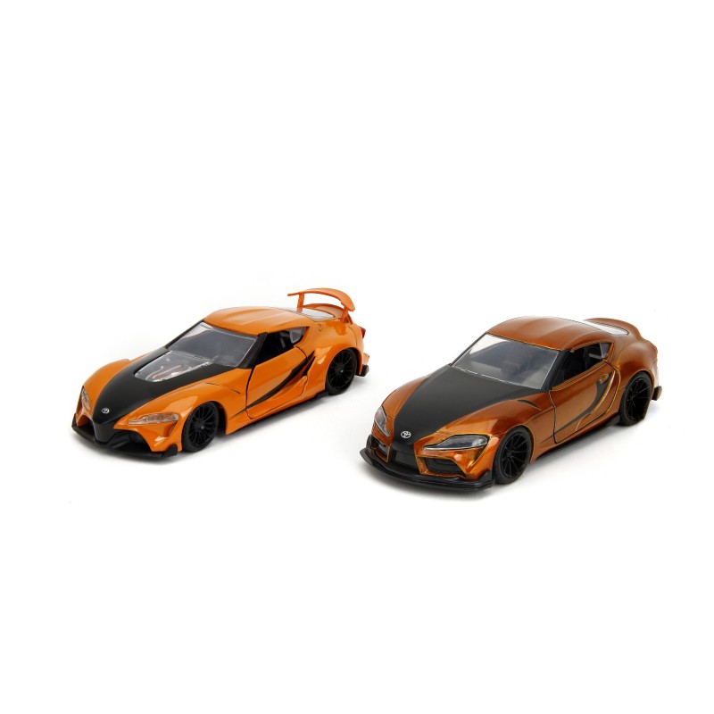 Twin Pack Toyota FT-1 Concept / Toyota Supra FF