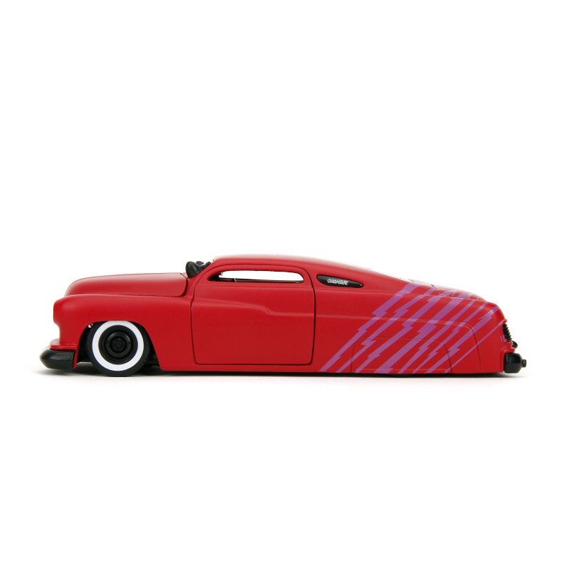 Mercury W/Creepshow Figure HOLLYWOOD RIDES 1951 - Jada