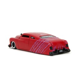 Mercury W/Creepshow Figure HOLLYWOOD RIDES 1951 - Jada