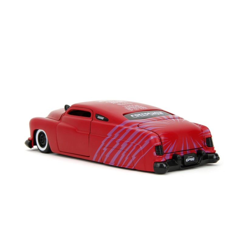 Mercury W/Creepshow Figure HOLLYWOOD RIDES 1951 - Jada