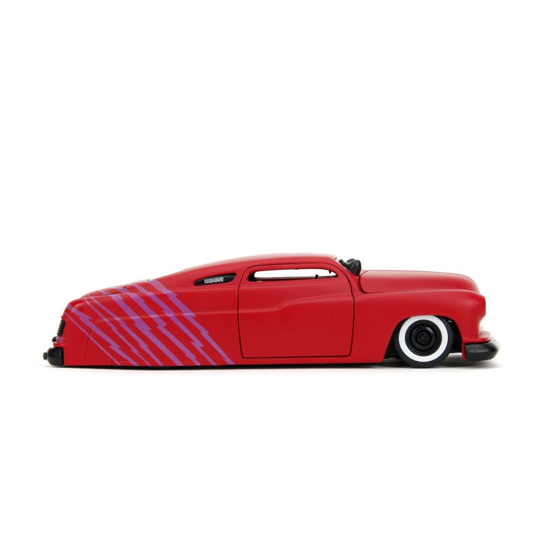 Mercury W/Creepshow Figure HOLLYWOOD RIDES 1951 - Jada