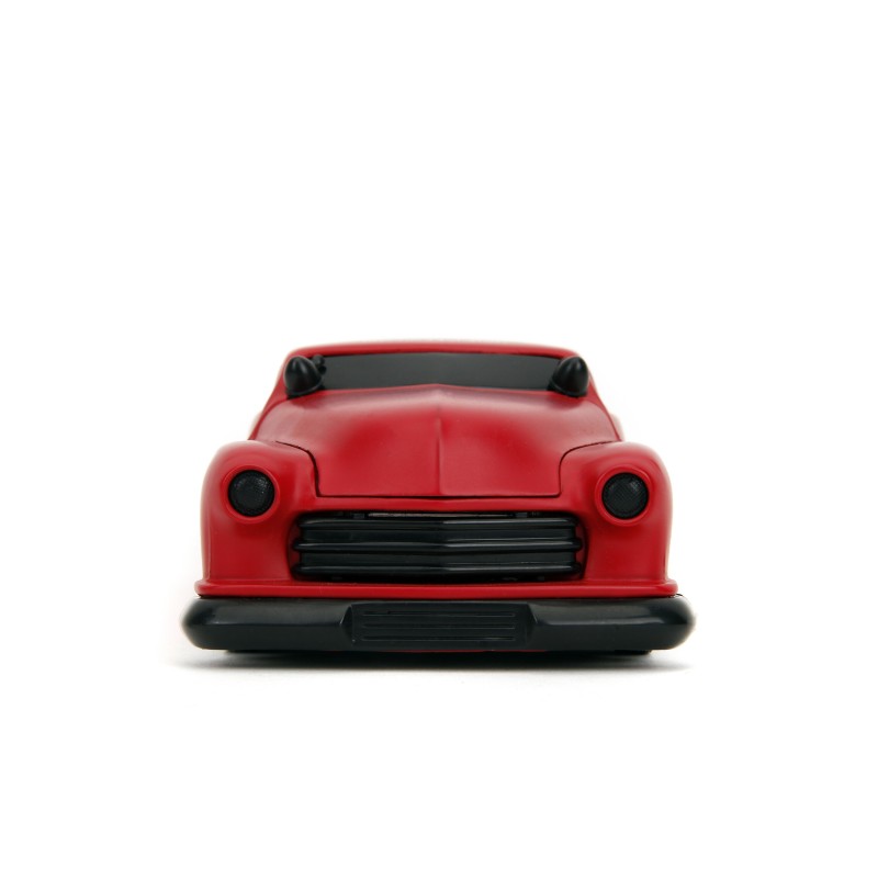 Mercury W/Creepshow Figure HOLLYWOOD RIDES 1951 - Jada