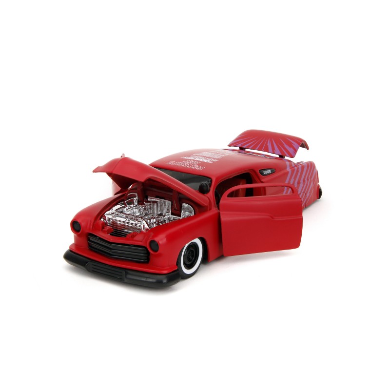 Mercury W/Creepshow Figure HOLLYWOOD RIDES 1951 - Jada