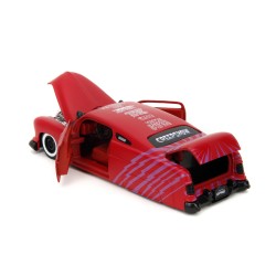 Mercury W/Creepshow Figure HOLLYWOOD RIDES 1951 - Jada