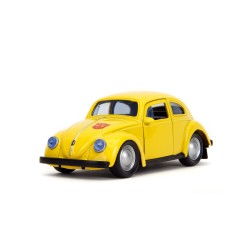 Volkswagen Beettle G1 Bumblebee TRANSFORMERS - Jada