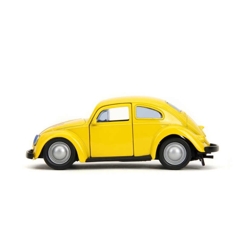 Volkswagen Beettle G1 Bumblebee TRANSFORMERS - Jada