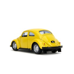 Volkswagen Beettle G1 Bumblebee TRANSFORMERS - Jada