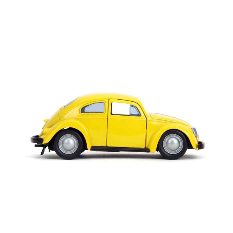 Volkswagen Beettle G1 Bumblebee TRANSFORMERS - Jada