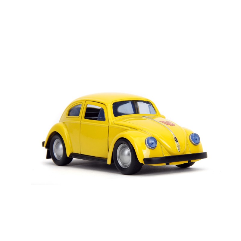 Volkswagen Beettle G1 Bumblebee TRANSFORMERS - Jada