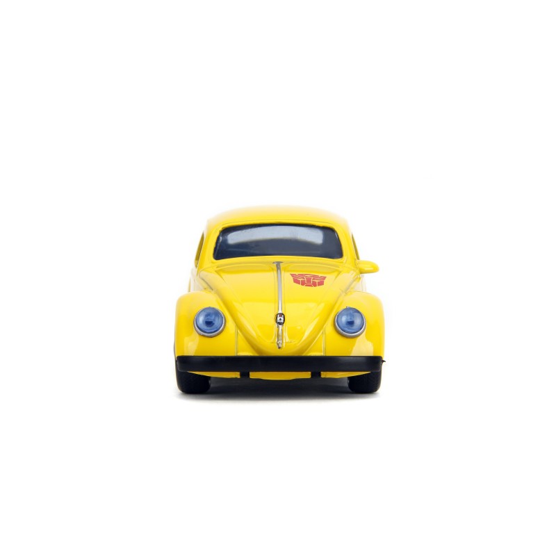 Volkswagen Beettle G1 Bumblebee TRANSFORMERS - Jada