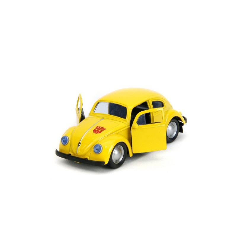 Volkswagen Beettle G1 Bumblebee TRANSFORMERS - Jada