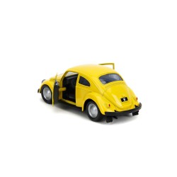 Volkswagen Beettle G1 Bumblebee TRANSFORMERS - Jada