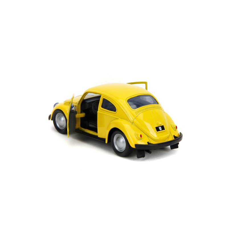 Volkswagen Beettle G1 Bumblebee TRANSFORMERS - Jada