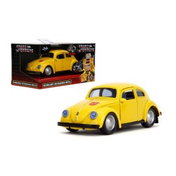 Volkswagen Beettle G1 Bumblebee TRANSFORMERS - Jada