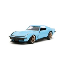 Chevrolet Corvette Stingray PINK SLIPS 1969 - Jada