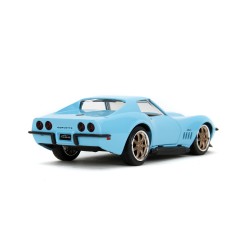 Chevrolet Corvette Stingray PINK SLIPS 1969 - Jada