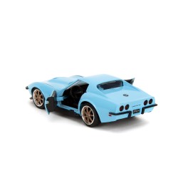 Chevrolet Corvette Stingray PINK SLIPS 1969 - Jada