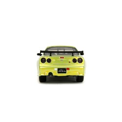 Nissan Skyline GT-R (R34) PINK SLIPS 2002 - Jada Nissan Skyline GT-R (R34) PINK SLIPS 2002 - Jada