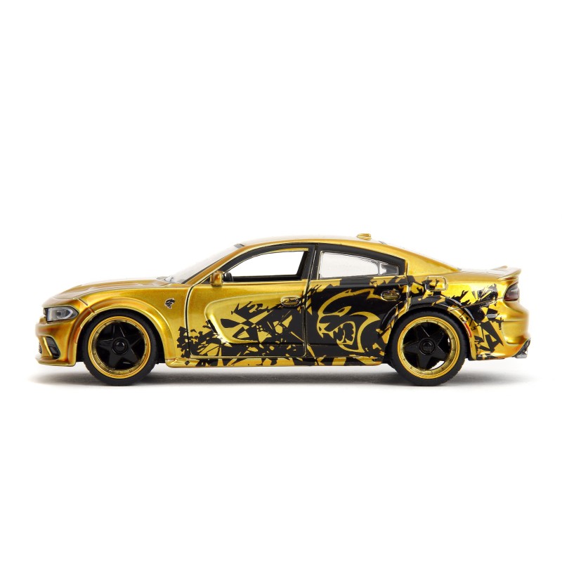 Dodge Charger PINK SLIPS 2021 - Jada Dodge Charger PINK SLIPS 2021 - Jada