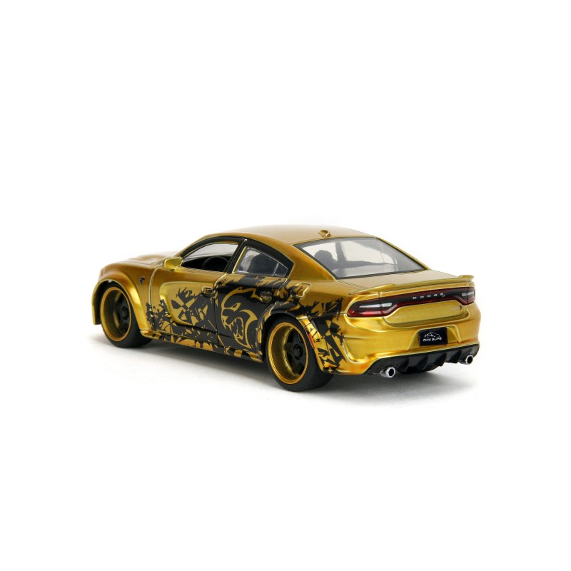 Dodge Charger PINK SLIPS 2021 - Jada Dodge Charger PINK SLIPS 2021 - Jada