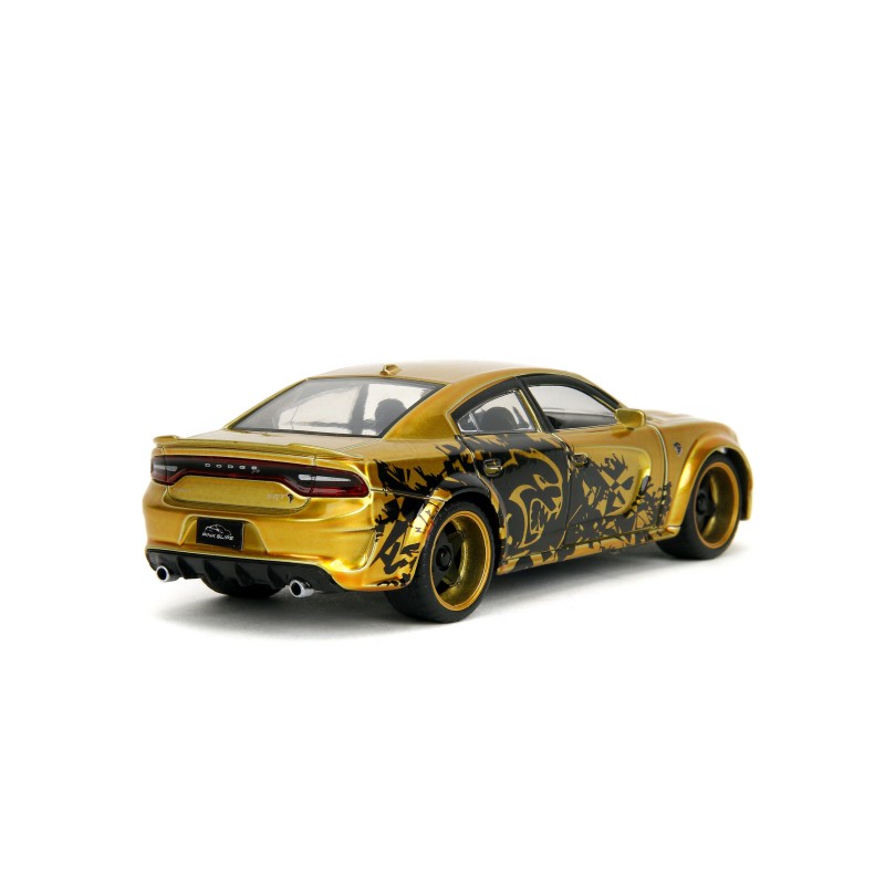 Dodge Charger PINK SLIPS 2021 - Jada Dodge Charger PINK SLIPS 2021 - Jada