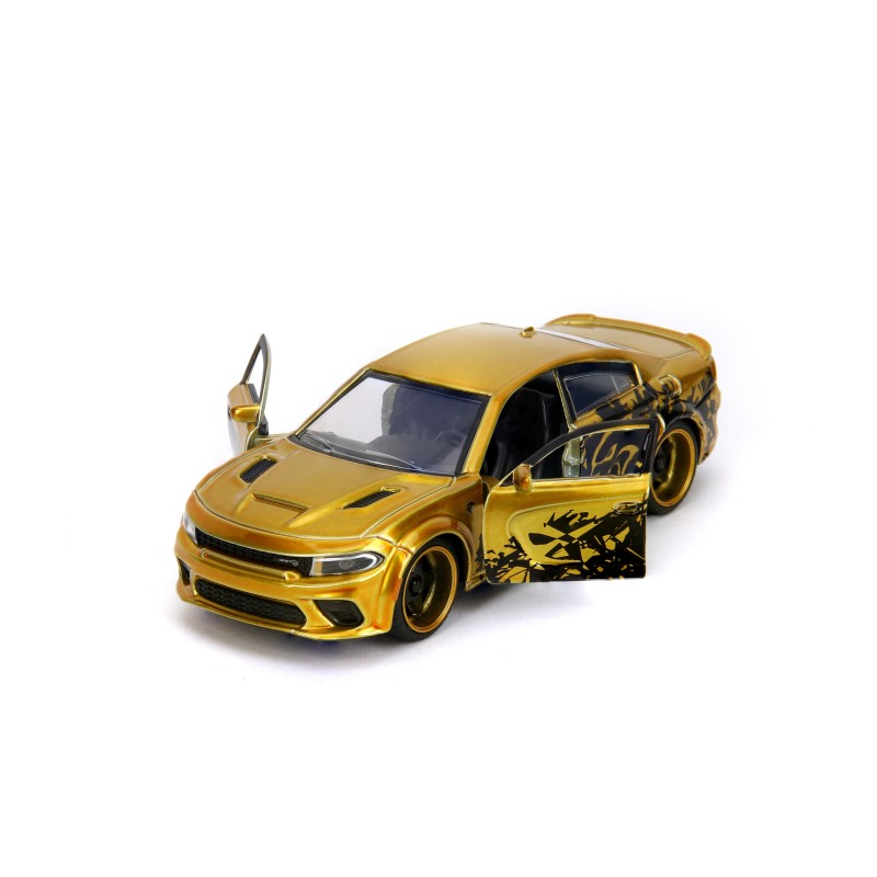 Dodge Charger PINK SLIPS 2021 - Jada Dodge Charger PINK SLIPS 2021 - Jada