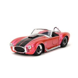 Shelby Cobra 427 S/C PINK SLIPS 1965 - Jada