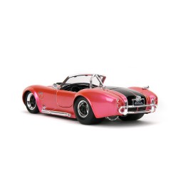 Shelby Cobra 427 S/C PINK SLIPS 1965 - Jada