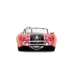 Shelby Cobra 427 S/C PINK SLIPS 1965 - Jada