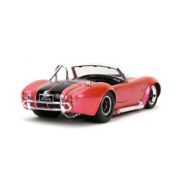 Shelby Cobra 427 S/C PINK SLIPS 1965 - Jada