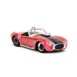 Shelby Cobra 427 S/C PINK SLIPS 1965 - Jada