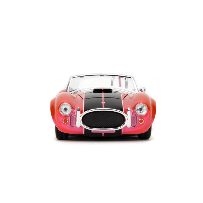 Shelby Cobra 427 S/C PINK SLIPS 1965 - Jada