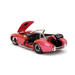 Shelby Cobra 427 S/C PINK SLIPS 1965 - Jada