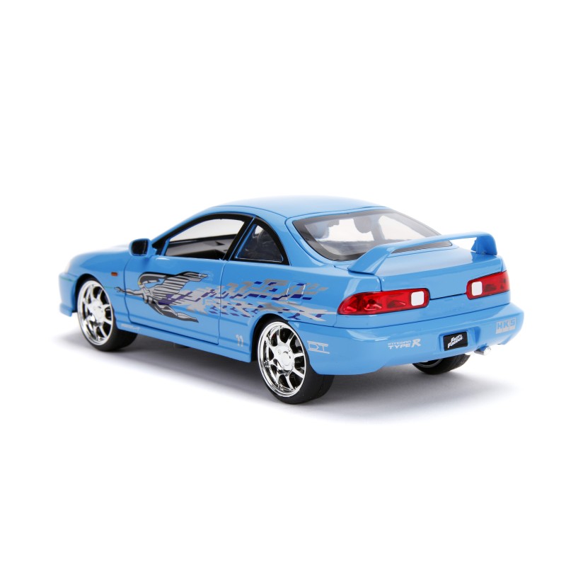Honda Integra Type-R FF 1995 - Jada Honda Integra Type-R FF 1995 - Jada