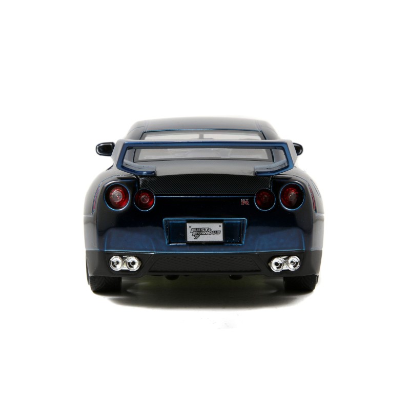 Nissan GT-R FF 2009 - Jada