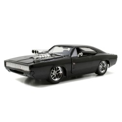Dodge Charger Street FF 1970 - Jada