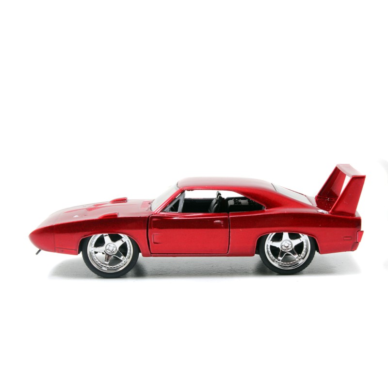 Dodge Charger Daytona Free Rolling M.Red FF 1969 - Jada
