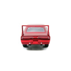 Dodge Charger Daytona Free Rolling M.Red FF 1969 - Jada