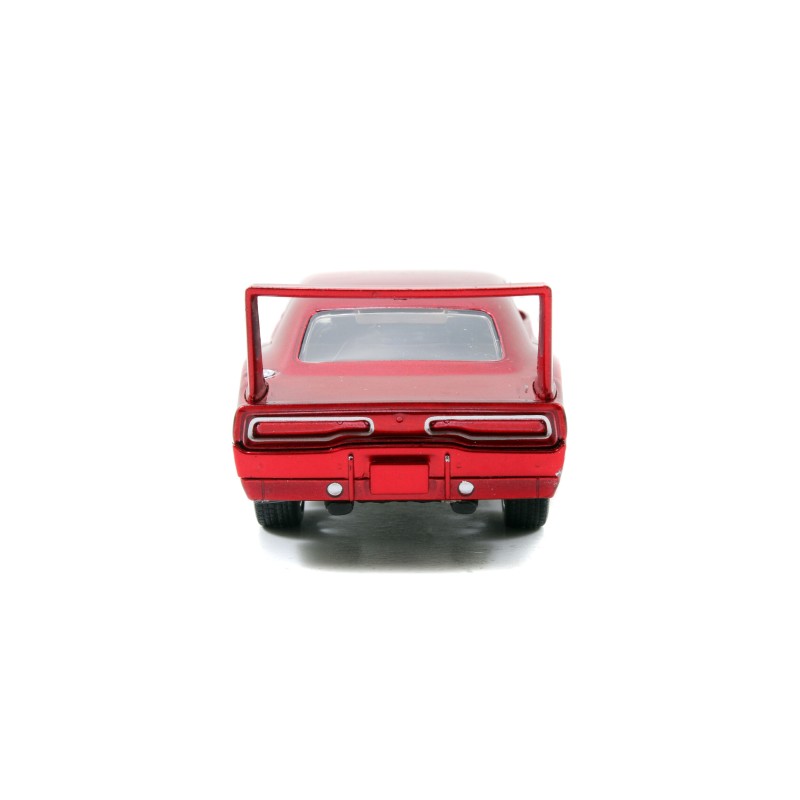 Dodge Charger Daytona Free Rolling M.Red FF 1969 - Jada