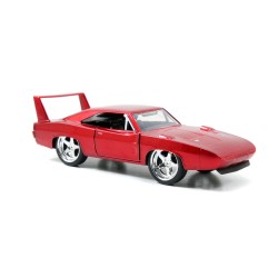 Dodge Charger Daytona Free Rolling M.Red FF 1969 - Jada