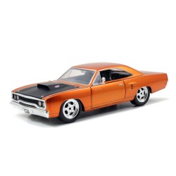 Plymouth Road Runner Copper 2's FF 1970 - Jada