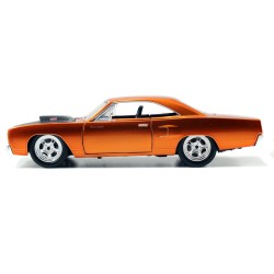 Plymouth Road Runner Copper 2's FF 1970 - Jada
