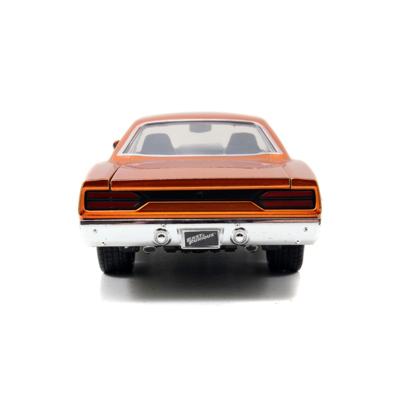 Plymouth Road Runner Copper 2's FF 1970 - Jada