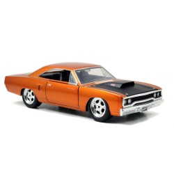 Plymouth Road Runner Copper 2's FF 1970 - Jada