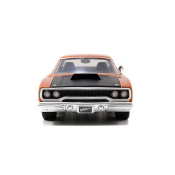 Plymouth Road Runner Copper 2's FF 1970 - Jada
